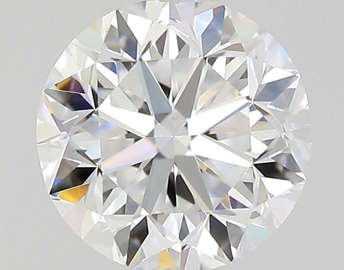 0.5 carat D-VVS1 GD cut Natūralus Round Deimantas (1)