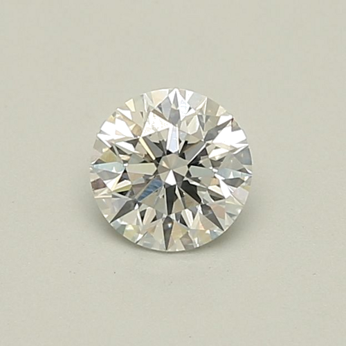 0.5 carat E-SI1 Excellent cut Natūralus Round Deimantas (1)