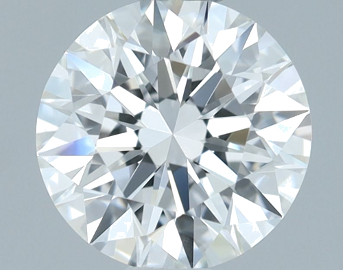 0.92 carat D-IF Excellent cut Natūralus Round Deimantas (1)
