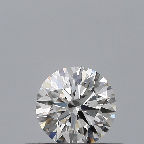 0.29 carat E-VVS1 Excellent cut Natūralus Round Deimantas (1)
