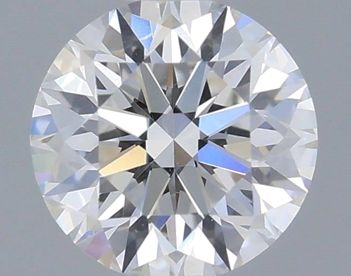0.38 carat E-VS2 Excellent cut Natūralus Round Deimantas (1)
