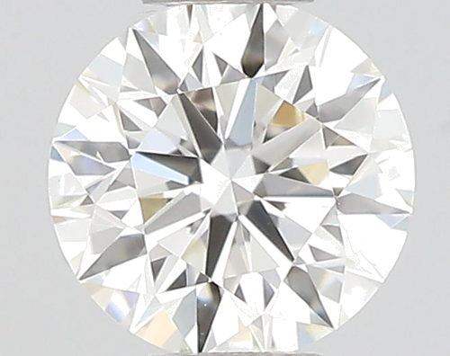 0.3 carat J-VS2 Excellent cut Natūralus Round Deimantas (1)