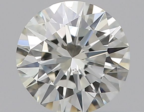 0.3 carat K-VS2 Excellent cut Natūralus Round Deimantas (1)