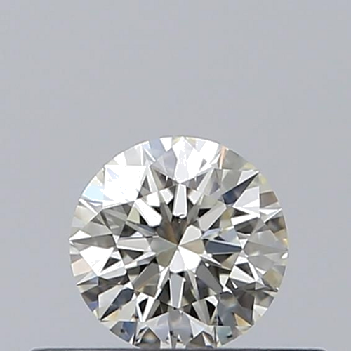 0.3 carat K-SI1 Excellent cut Natūralus Round Deimantas (1)