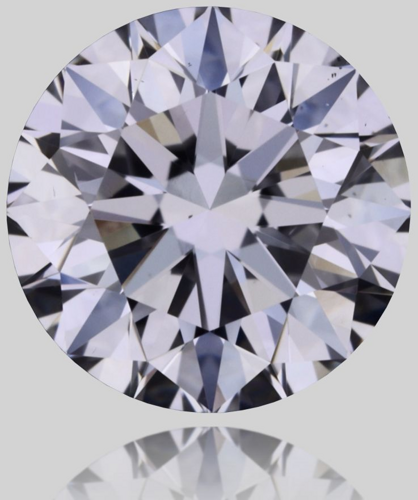 0.8 carat E-VS2 Excellent cut Natūralus Round Deimantas (1)