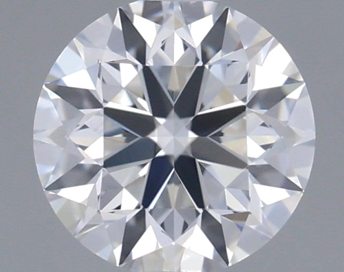 0.5 carat D-IF Excellent cut Natūralus Round Deimantas (1)