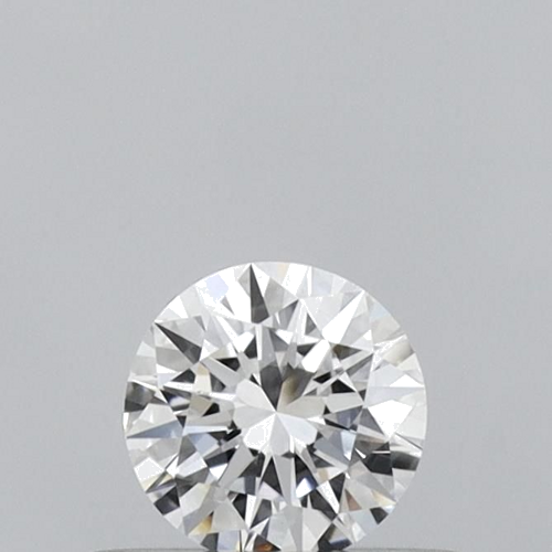 0.25 carat D-VS2 Excellent cut Natūralus Round Deimantas (1)