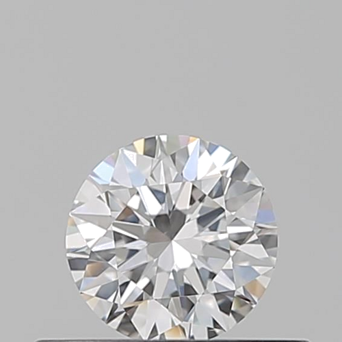 0.33 carat F-VS2 Excellent cut Natūralus Round Deimantas (1)