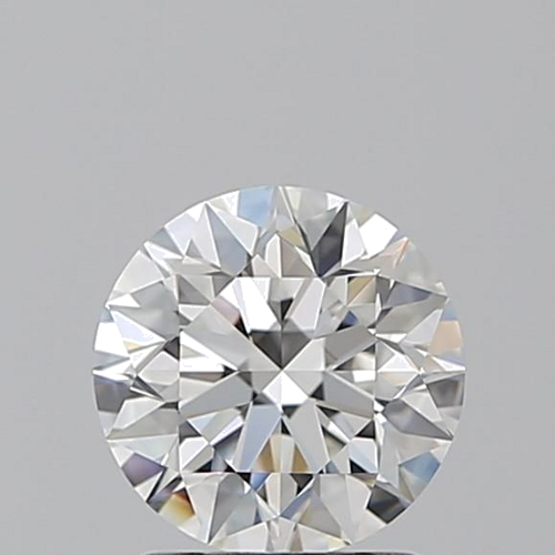 1.51 carat H-VVS2 Excellent cut Natūralus Round Deimantas (1)