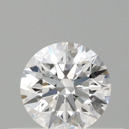 0.33 carat E-IF Excellent cut Natūralus Round Deimantas (1)