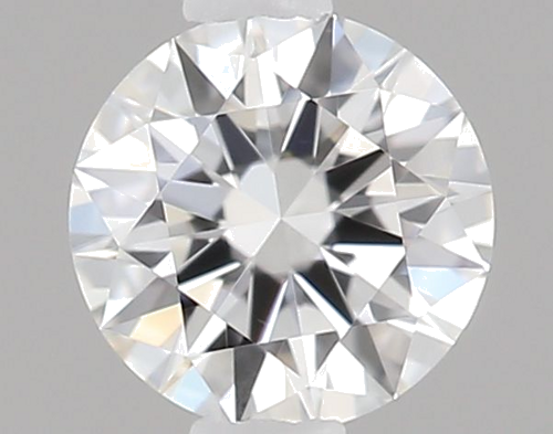 0.18 carat D-VS1 Excellent cut Natūralus Round Deimantas (1)