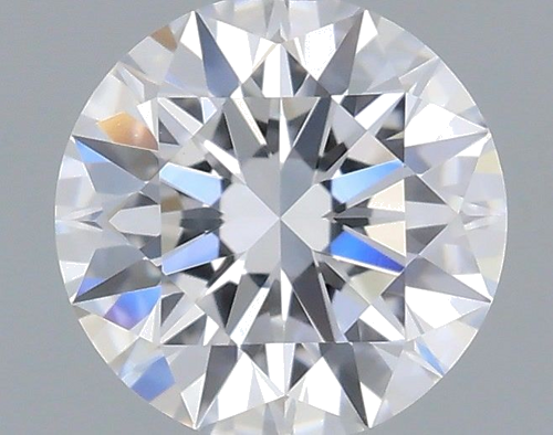 0.4 carat D-VS1 Excellent cut Natūralus Round Deimantas (1)