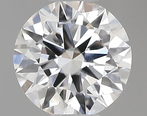 0.3 carat F-VS2 Excellent cut Natūralus Round Deimantas (1)