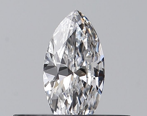 0.23 carat D-VVS1 Natūralus Marquise Deimantas (1)