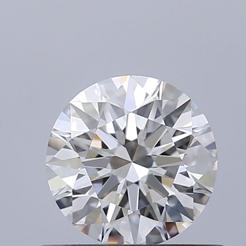 0.61 carat G-VVS1 Excellent cut Natūralus Round Deimantas (1)