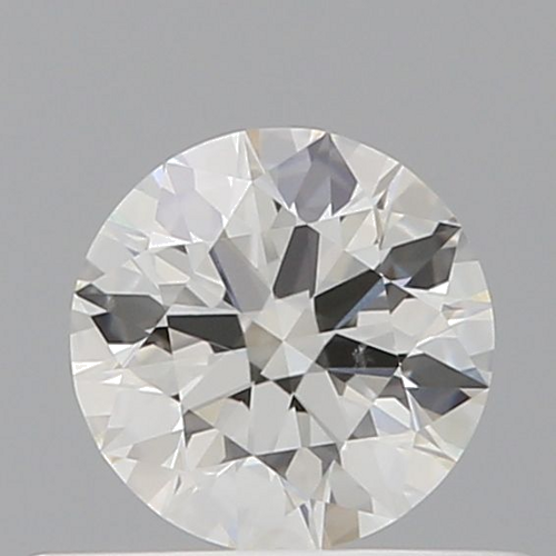 0.4 carat J-SI1 Excellent cut Natūralus Round Deimantas (1)