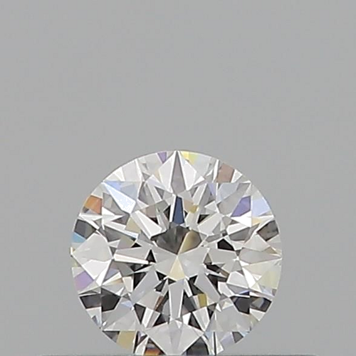 0.32 carat F-VS1 Excellent cut Natūralus Round Deimantas (1)