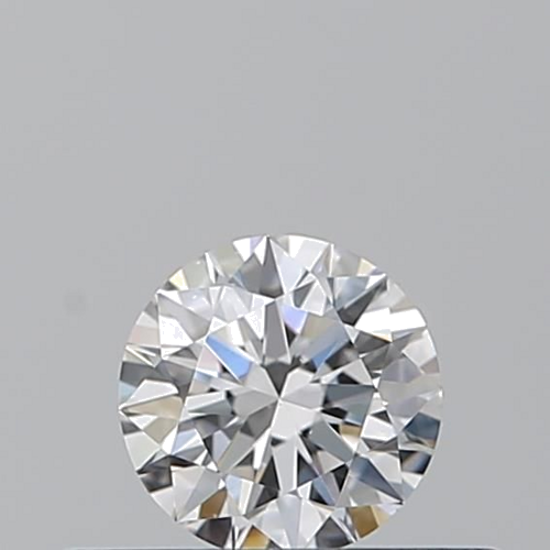 0.3 carat D-VS2 Excellent cut Natūralus Round Deimantas (1)