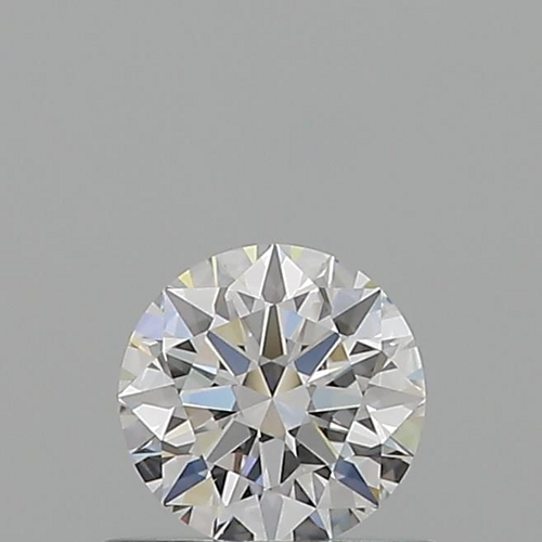 0.56 carat D-IF Excellent cut Natūralus Round Deimantas (1)