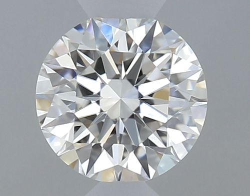 0.3 carat H-VVS1 Excellent cut Natūralus Round Deimantas (1)