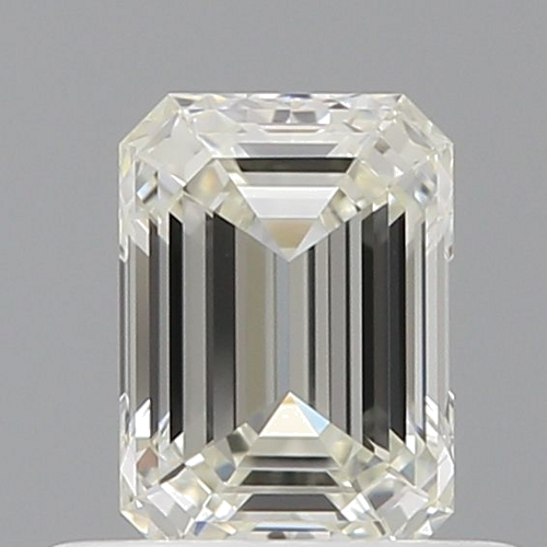 0.5 carat J-VVS1 Natūralus Emerald Deimantas (1)