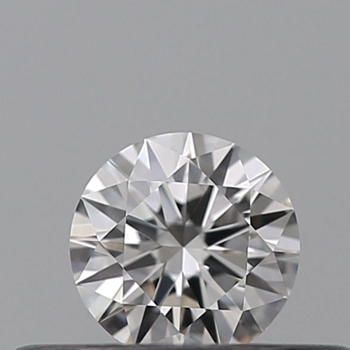 0.18 carat F-VS2 Excellent cut Natūralus Round Deimantas (1)