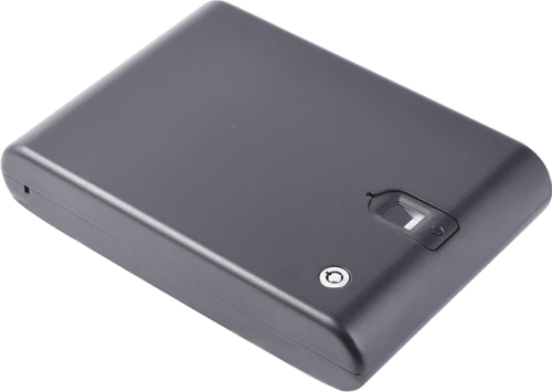 Biometric safe for documents Doc Safe Finger Print Lock (2 kg) (3)