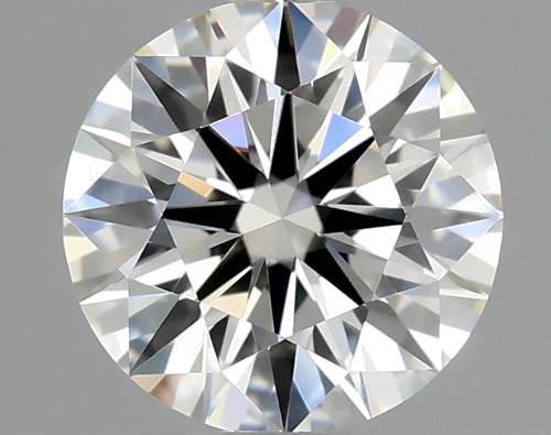 0.36 carat I-VVS1 Excellent cut Natūralus Round Deimantas (1)