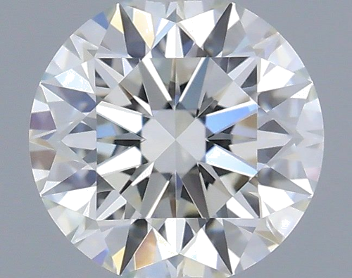 0.4 carat I-VVS1 Excellent cut Natūralus Round Deimantas (1)