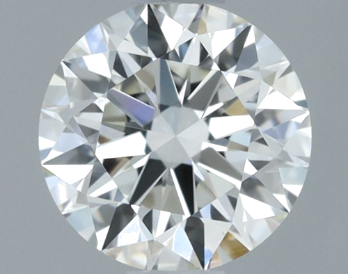 0.54 carat J-IF Excellent cut Natūralus Round Deimantas (1)