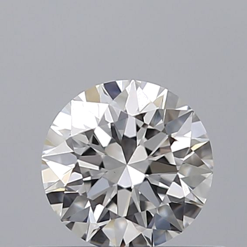 0.36 carat D-IF Excellent cut Natūralus Round Deimantas (1)