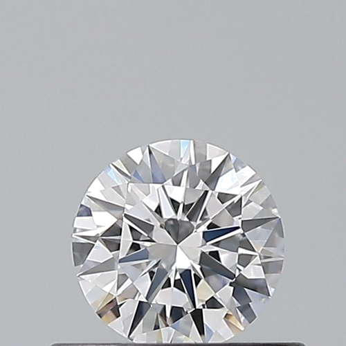 0.4 carat D-VS2 Excellent cut Natūralus Round Deimantas (1)