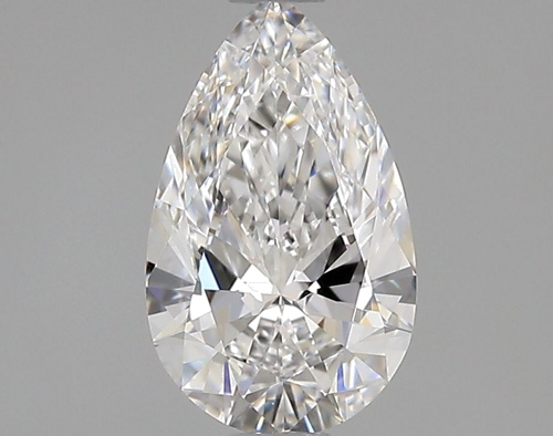 1.02 carat E-VVS1 Natūralus Pear Deimantas (1)