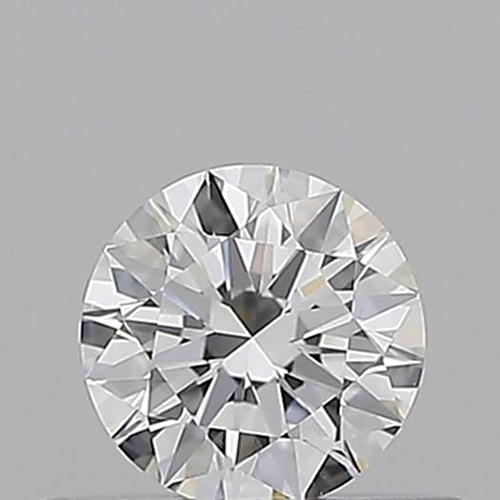 0.4 carat E-VS1 Excellent cut Natūralus Round Deimantas (1)