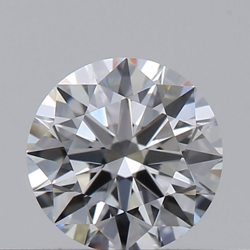 0.31 carat E-VVS2 Excellent cut Natūralus Round Deimantas (1)