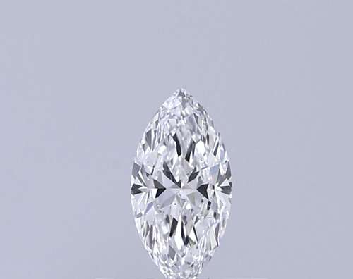 0.3 carat D-SI1 Natūralus Marquise Deimantas (1)