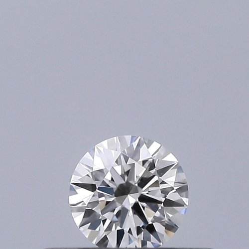 0.18 carat G-VVS1 Excellent cut Natūralus Round Deimantas (1)