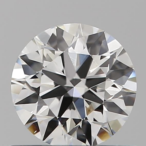 0.53 carat G-VS2 Excellent cut Natūralus Round Deimantas (1)