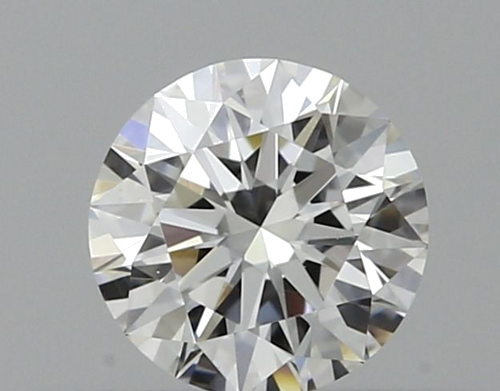 0.21 carat E-IF Excellent cut Natūralus Round Deimantas (1)