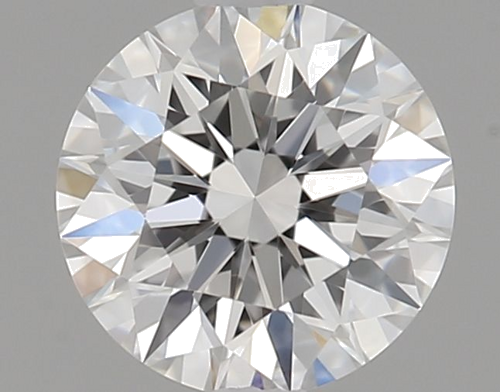 0.38 carat G-VVS1 Excellent cut Natūralus Round Deimantas (1)