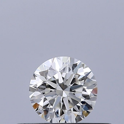 0.3 carat H-VVS1 Very Good cut Natūralus Round Deimantas (1)