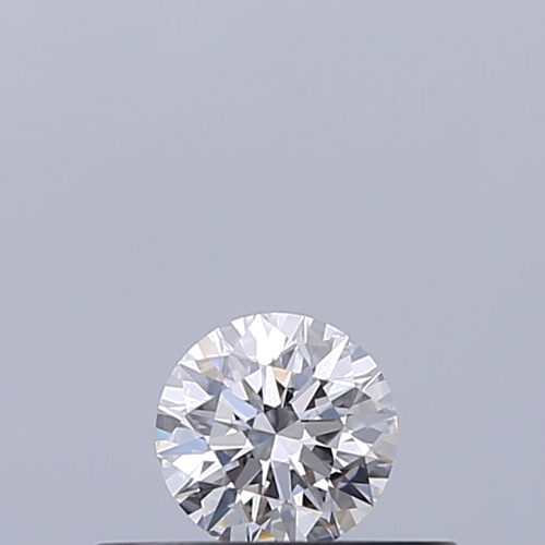 0.22 carat D-VVS2 Excellent cut Natūralus Round Deimantas (1)