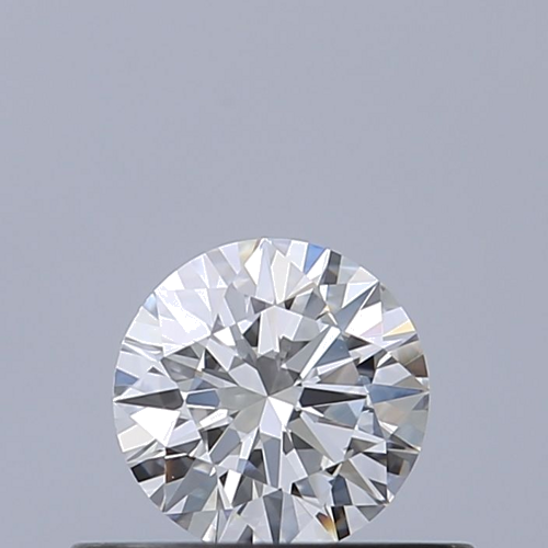 0.36 carat E-VVS2 Excellent cut Natūralus Round Deimantas (1)