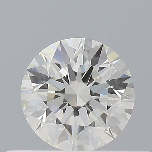 0.41 carat I-VVS1 Excellent cut Natūralus Round Deimantas (1)