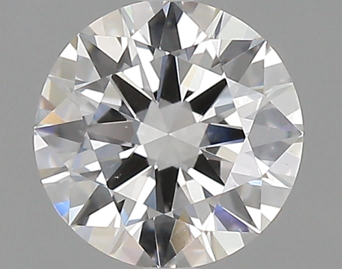 0.6 carat E-SI2 Excellent cut Natūralus Round Deimantas (1)