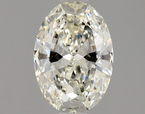 0.9 carat J-VVS1 Natūralus Oval Deimantas (1)
