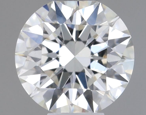 0.3 carat H-VS2 Excellent cut Natūralus Round Deimantas (1)