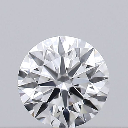 0.15 carat D-VS2 Excellent cut Natūralus Round Deimantas (1)