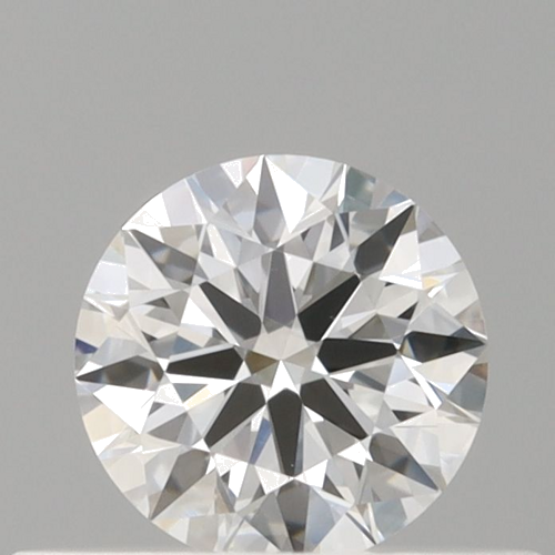 0.36 carat E-VS1 Excellent cut Natūralus Round Deimantas (1)