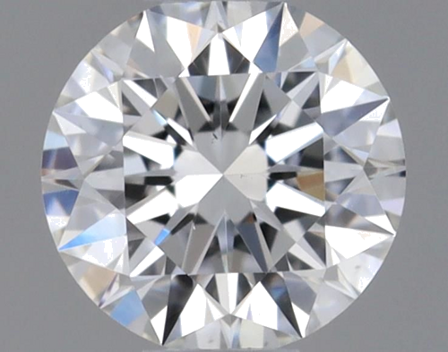 0.3 carat F-VS1 Excellent cut Natūralus Round Deimantas (1)